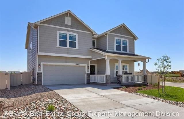 10837 Hidden Prairie Pkwy - 10837 Hidden Prairie Pkwy, El Paso County, CO 80817