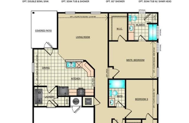 *NO RENT until 2026!* BRAND NEW Three Bedroom | Two Bathroom Home in Calera