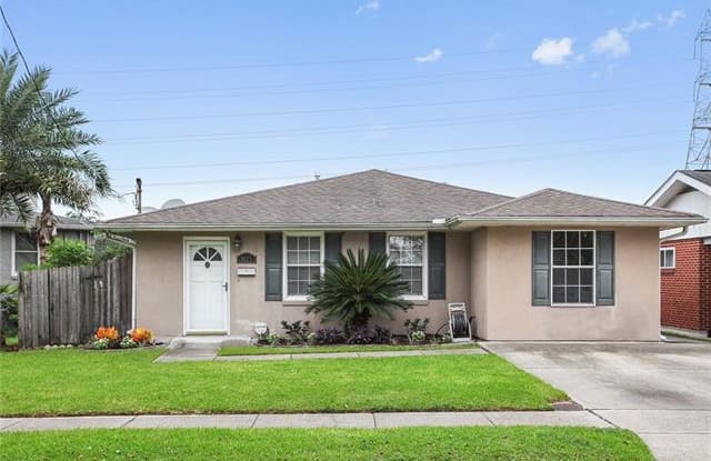 1125 DONA Avenue - 1125 Dona Avenue, Metairie, LA 70003