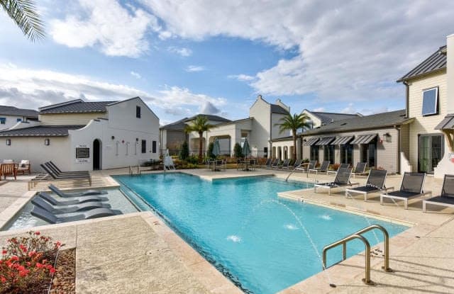 Sugar Mill Villas - 1931 Chemin Metairie Pkwy, Youngsville, LA 70592