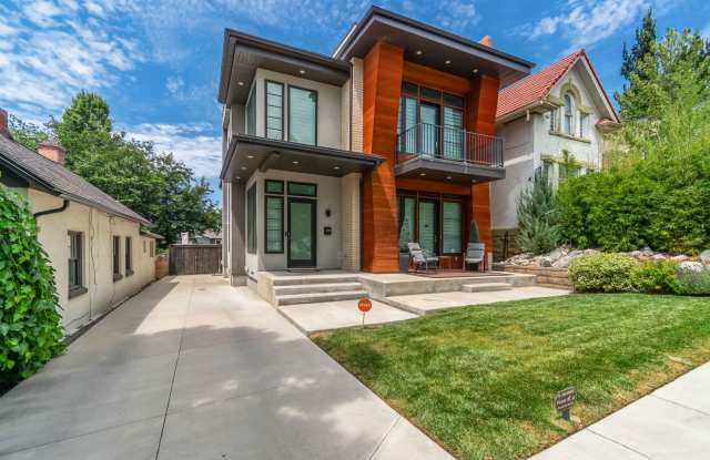 Fully Furnished Luxury Home In The Avenues