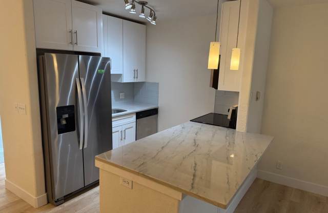 Available NOW! Updated 1 Bedroom 1 Bath Condo for Rent in Jefferson Park