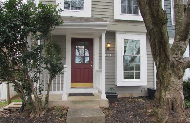 1663 Poplar Grove Dr