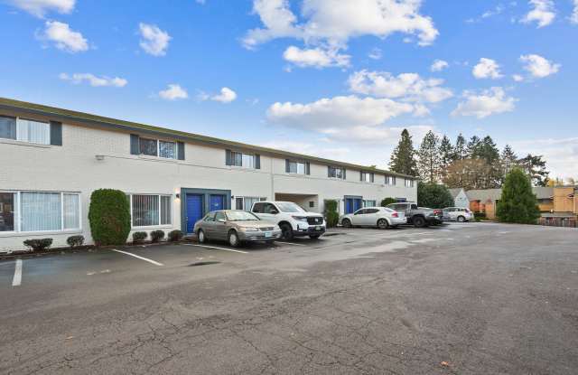 Cedar Mill Apartments