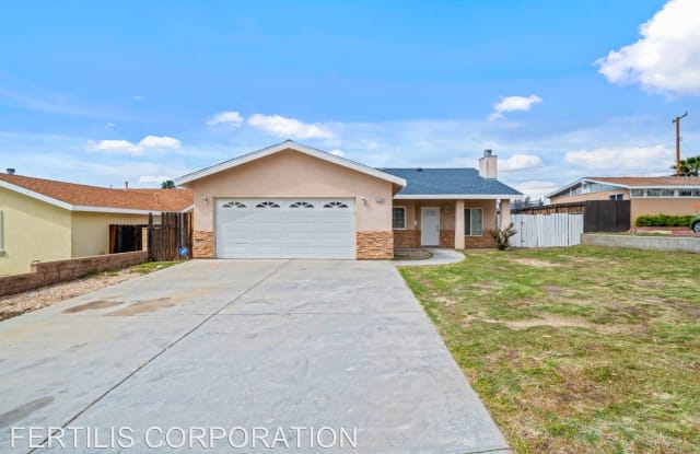 5392 Dogwood St - 5392 Dogwood Street, San Bernardino County, CA 92404