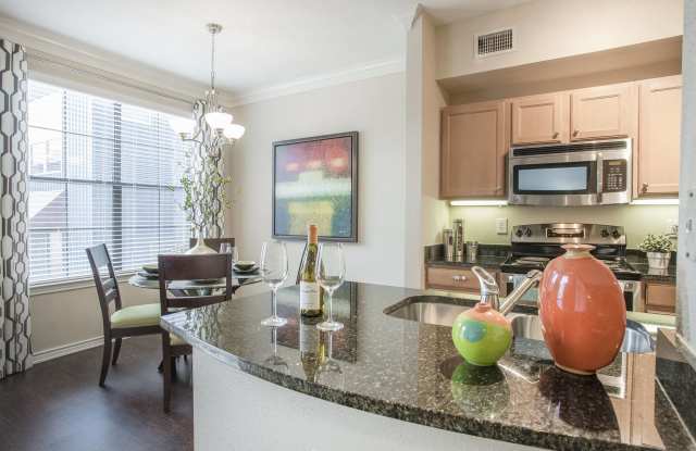 Verdir at Hermann Park