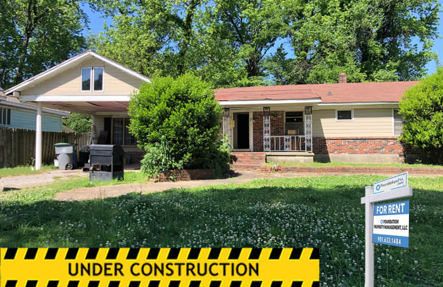 3339 Redbud Road - 3339 Redbud Road, Memphis, TN 38109