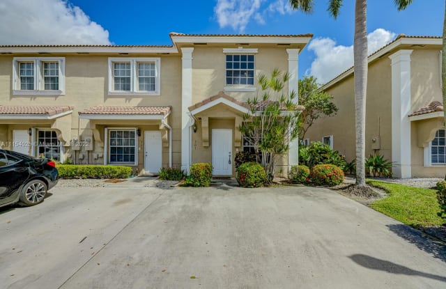 707 SW 122nd Ave - 707 Southwest 122nd Avenue, Pembroke Pines, FL 33025