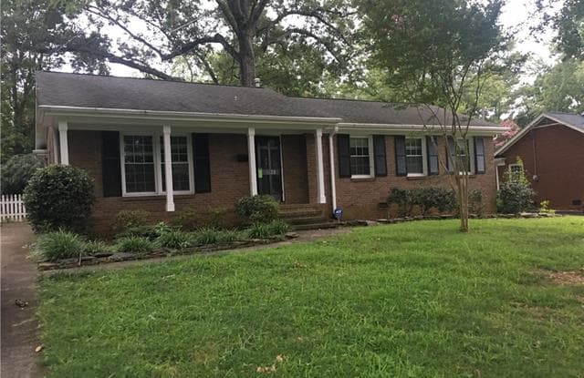 4138 Tyndale Avenue - 4138 Tyndale Avenue, Charlotte, NC 28210