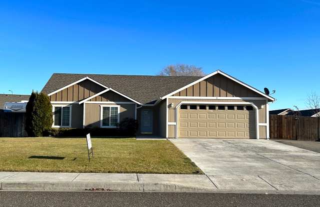 Spacious Rambler in West Richland
