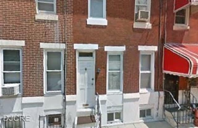 1741 S. Cleveland Street - 1741 South Cleveland Street, Philadelphia, PA 19145