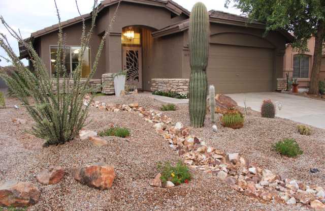 6494 S FOOTHILLS Drive - 6494 South Foothills Drive, Gold Canyon, AZ 85118