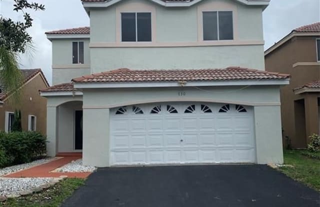 730 San Remo Dr - 730 San Remon Drive, Weston, FL 33326