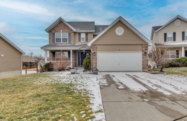 44 Red Brook Court - 44 Red Brook Court, O'Fallon, MO 63366