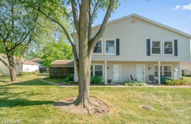 1186 E Candlenut Lane 34D - 1186 East Candlenut Lane, Palatine, IL 60074