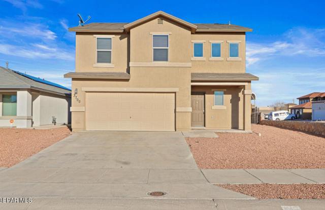 3700 Loma Esteban - 3700 Loma Esteban, El Paso, TX 79938