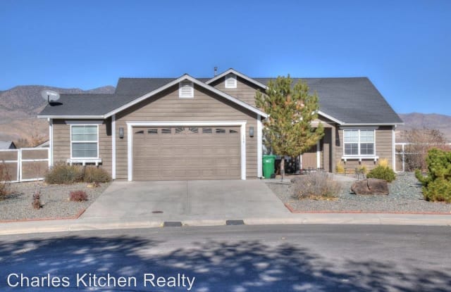 184 Shady Grove Lane - 184 Shady Grove Lane, Dayton, NV 89403