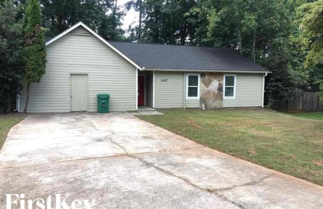 5457 Biffle Court - 5457 Biffle Court, Redan, GA 30088