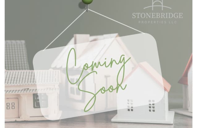 2 bed, 2 bath townhome in Calera