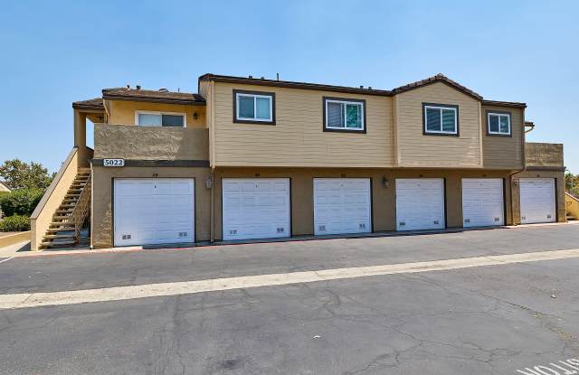 5022 Los Morros Way#42