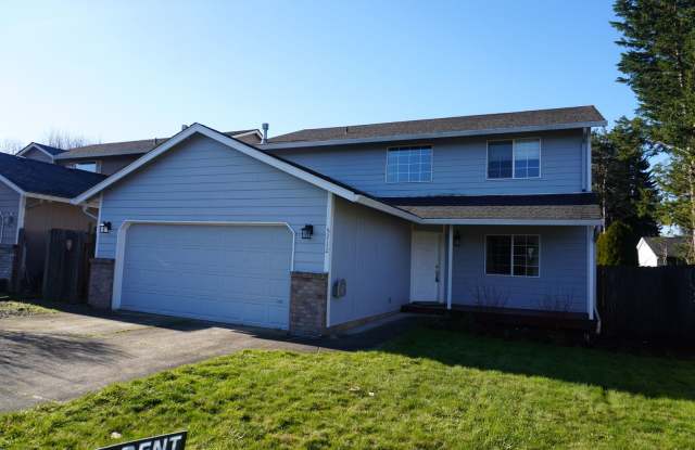 Photo of Spacious 2 Story MacArthur Estates Home for Lease - 5712 NE 64th Ave