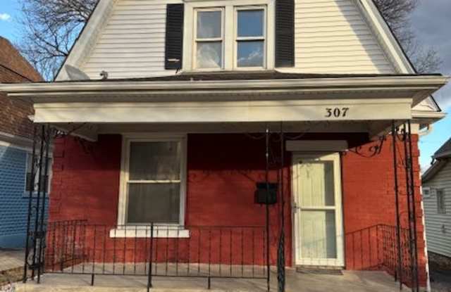 Photo of 307 North 14th Street