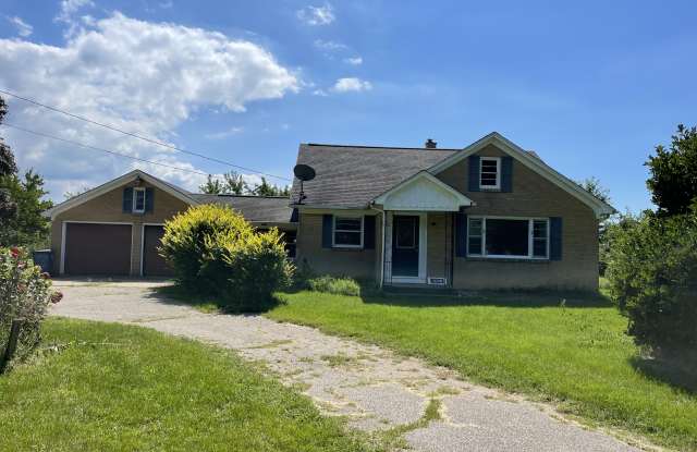 4808 142nd Ave - 4808 142nd Avenue, Allegan County, MI 49423