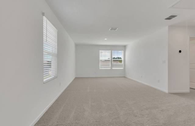 Barton Hills Community, just built 4 BR 3 BA SFR