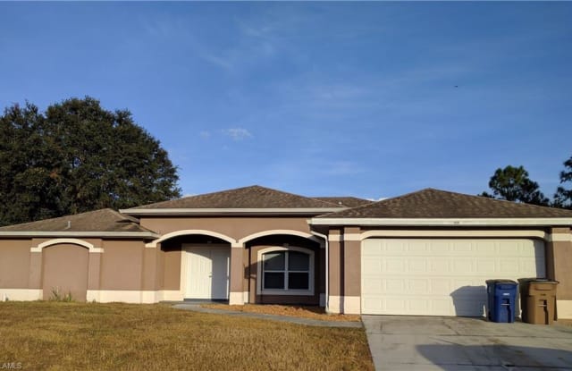 1808 Johns AVE - 1808 Johns Avenue, Lehigh Acres, FL 33972