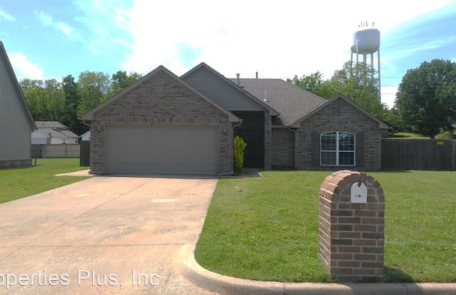 25620 Briar Drive - 25620 East Brit Drive, Verdigris, OK 74019