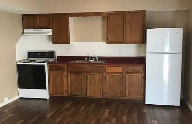 3 Bedroom 1 Bathroom Townhome Coming Soon!