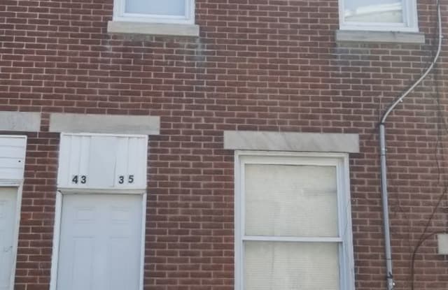 4335 Orchard St. - 4335 Orchard Street, Philadelphia, PA 19124