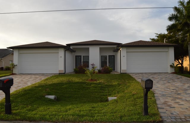 260 Southwest 3rd Terrace - 1 - 260 SW 3rd Ter, Cape Coral, FL 33991