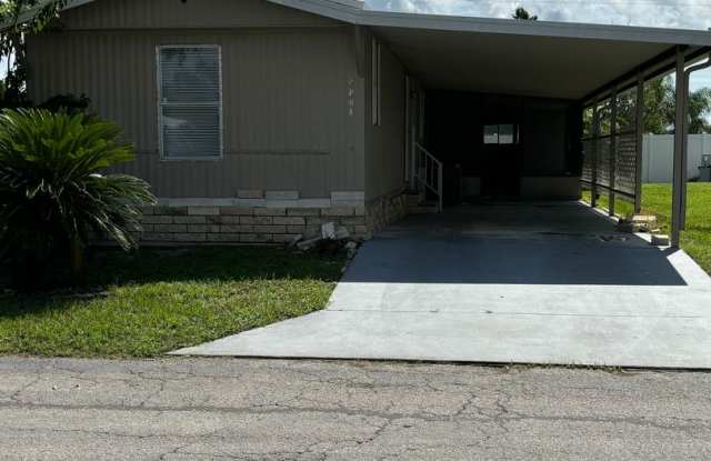 Great home with lots of space!