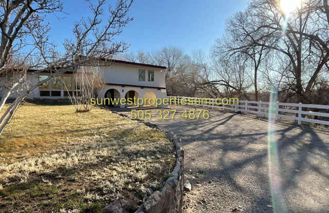 3 Bedrooms, 3 Bathroom, 2 Story Home with Acreage/Irrigation