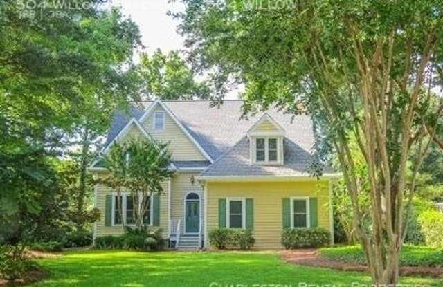 504 Willow Branch Way - 504 Willow Branch Way, Mount Pleasant, SC 29464