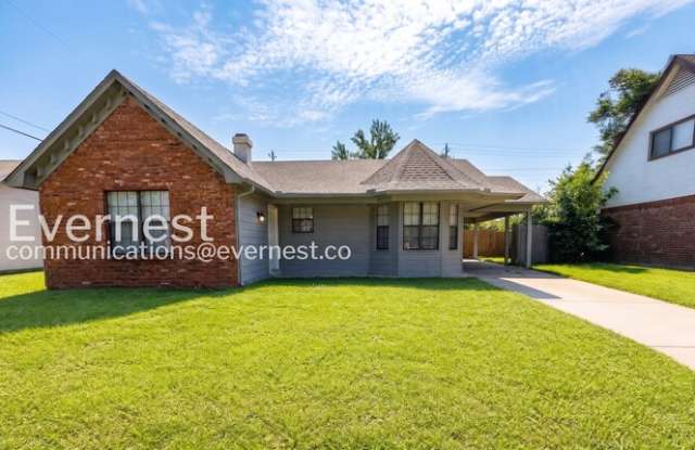 4508 South Berrypick Lane