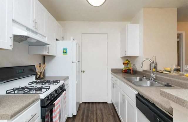 Sunrise Pointe Apartments - Affordable Housing