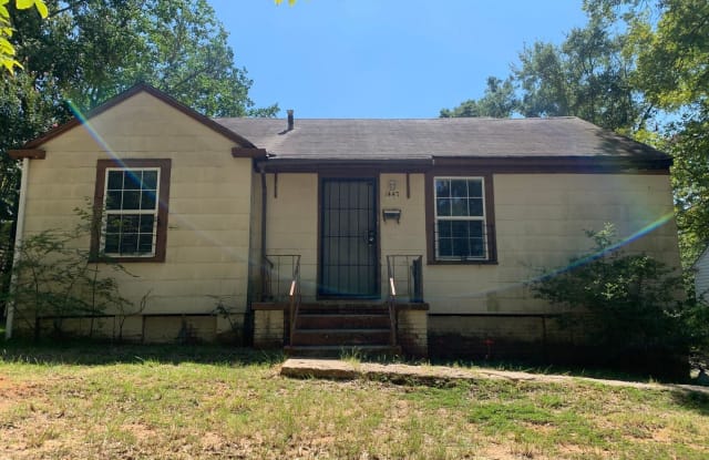 1447 Alma St. - 1447 Alma Street, Shreveport, LA 71108