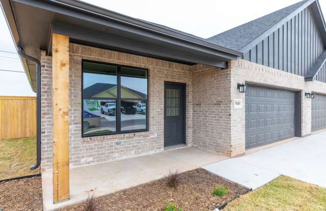NEW CONSTRUCTION! 3 bedroom, 2 bath, 2 car garage
