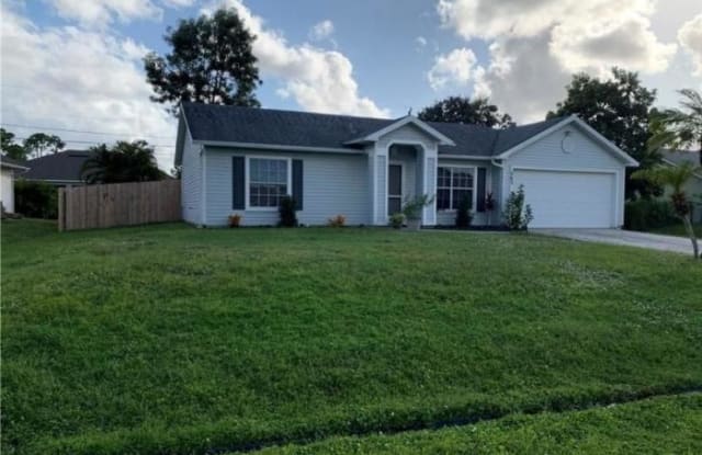 263 SW Ridgecrest Dr - 263 Southwest Ridgecrest Drive, Port St. Lucie, FL 34953