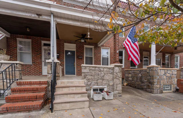 Photo of 3-Bedroom, 2-Bathroom in Brewers Hill