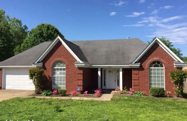 1311 Tara - 1311 Tara Drive, Hernando, MS 38632