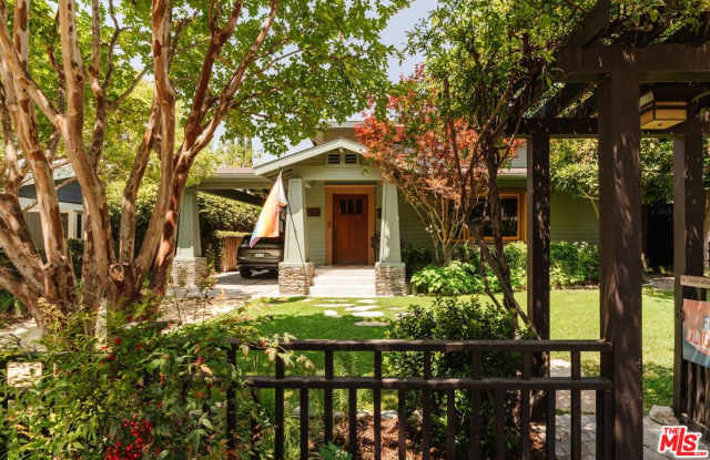 1951 Canyon Drive