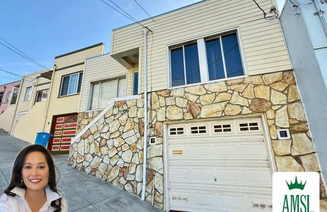 Charming Silver Terrace 3 Bedroom/1 BA SFH with Private Garden Oasis +Flex Bonus Room- AMSI