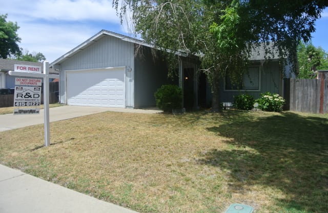 6837 Castleberry Cir - 6837 Castleberry Circle, Citrus Heights, CA 95621