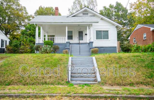 1203 Vance St.
