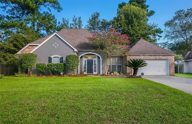 2037 W RIDGE Drive - 2037 West Ridge Drive, St. Tammany County, LA 70448