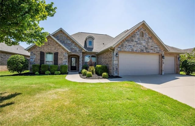 3103  SW Silverbark  RD - 3103 Silverbark Road, Bentonville, AR 72713