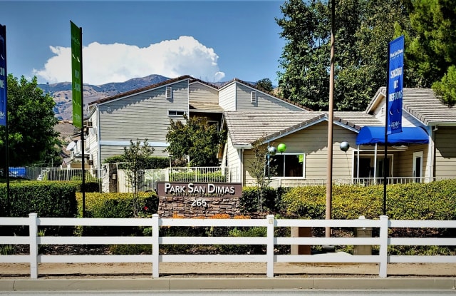 Senior Housing - Park San Dimas Senior Apartments